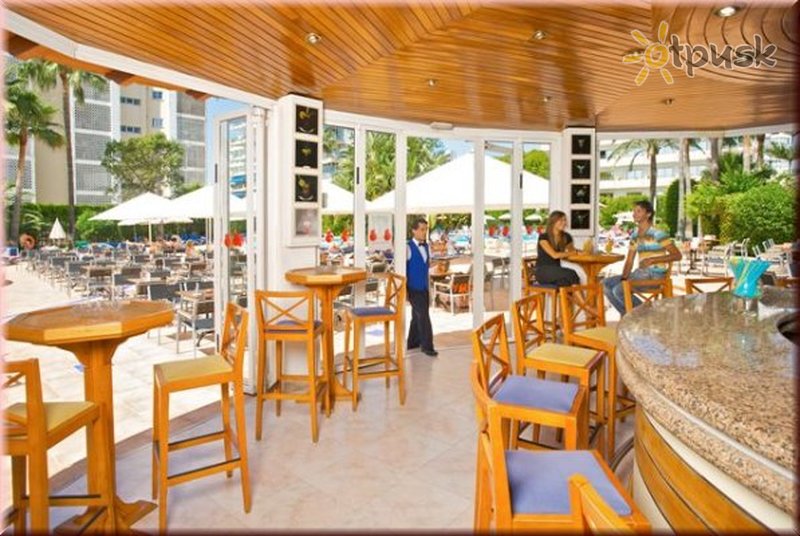 Фото отеля Oleander Hotel 3* о. Майорка Испания бары и рестораны