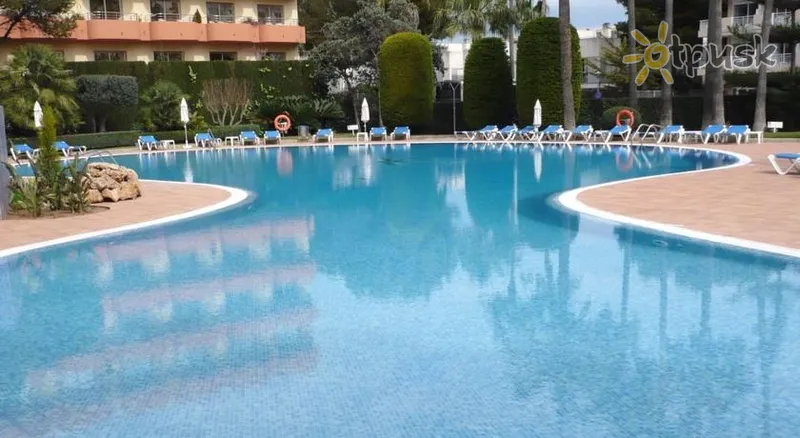 Фото отеля Oleander Hotel 3* Maljorka Ispanija išorė ir baseinai