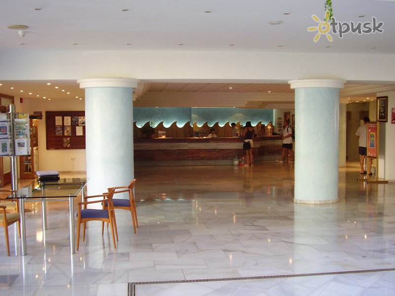 Фото отеля Oleander Hotel 3* о. Майорка Испания лобби и интерьер