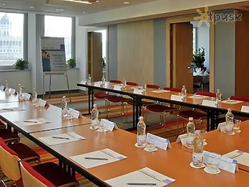 Фото отеля Novotel Budapest Danube Hotel 4* Budapeštas Vengrija kita