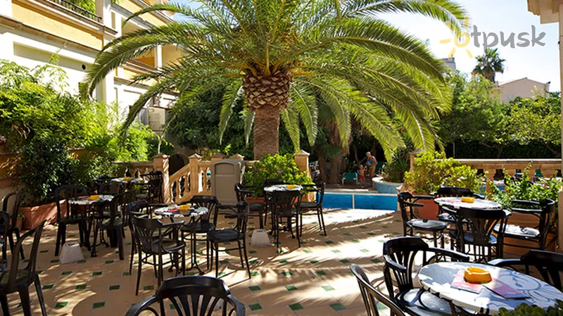 Фото отеля Flor Los Almendros 3* par. Maljorka Spānija bāri un restorāni