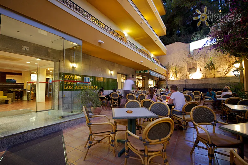 Фото отеля Flor Los Almendros 3* о. Майорка Іспанія бари та ресторани