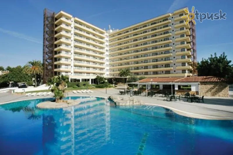 Фото отеля BQ Belvedere 3* о. Майорка Іспанія екстер'єр та басейни