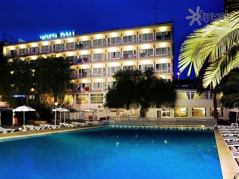 Фото отеля Sercotel Hotel Dali 3* Maljorka Ispanija išorė ir baseinai