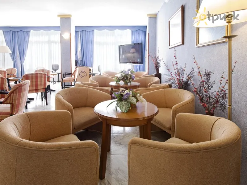 Фото отеля Sercotel Hotel Dali 3* о. Майорка Іспанія лобі та інтер'єр