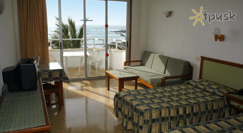 Фото отеля Luz Playa Apartamentos 2* par. Grankanārija (Kanāriju salas) Spānija istabas