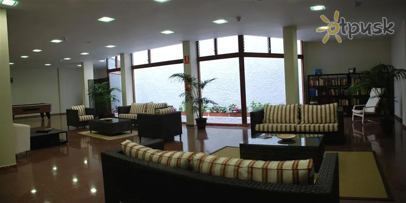Фото отеля Faycan 3* par. Grankanārija (Kanāriju salas) Spānija vestibils un interjers