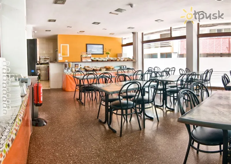 Фото отеля Faycan 3* par. Grankanārija (Kanāriju salas) Spānija bāri un restorāni