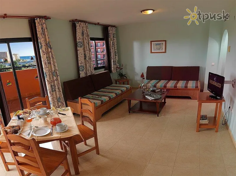 Фото отеля Fuengirola Beach Aparthotel 3* Kosta del Solis Ispanija kambariai