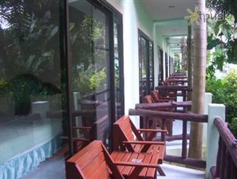 Фото отеля Aonang Village Resort 2* Krabi Tailandas išorė ir baseinai