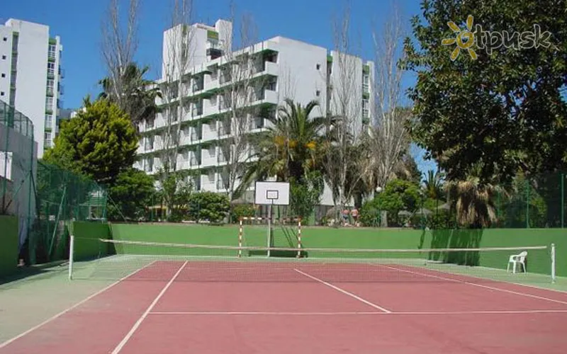 Фото отеля San Fermin 3* Коста Дель Соль Іспанія спорт і дозвілля