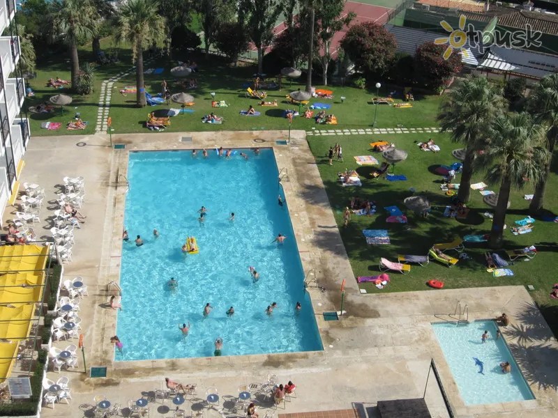 Фото отеля San Fermin 3* Коста Дель Соль Іспанія екстер'єр та басейни