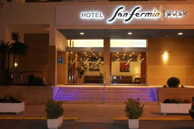 Фото отеля San Fermin 3* Коста Дель Соль Іспанія екстер'єр та басейни