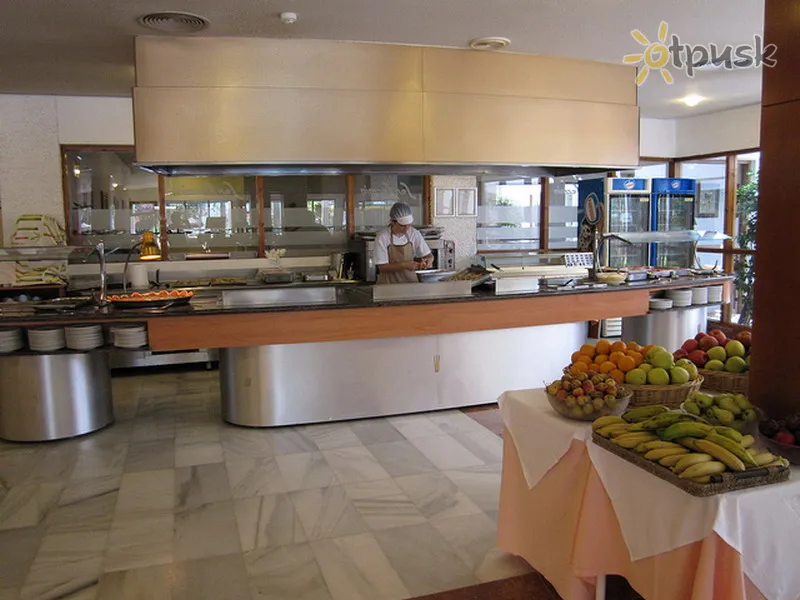 Фото отеля San Fermin 3* Costa del Sol Spānija bāri un restorāni