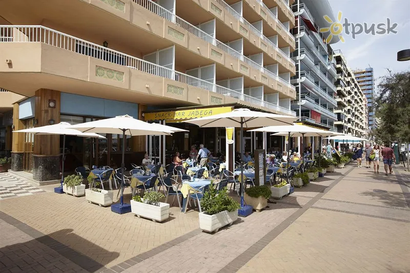 Фото отеля Jabega Apartamentos 3* Costa del Sol Spānija bāri un restorāni