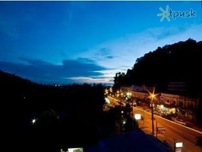 Фото отеля Ascot  Hotel 2* Krabi Tailandas išorė ir baseinai