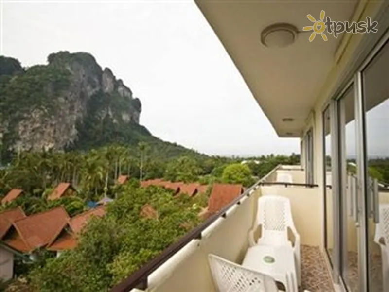Фото отеля Ascot  Hotel 2* Краби Таиланд экстерьер и бассейны