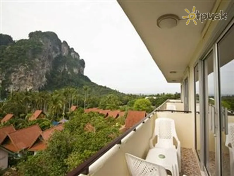 Фото отеля Ascot  Hotel 2* Krabi Tailandas išorė ir baseinai