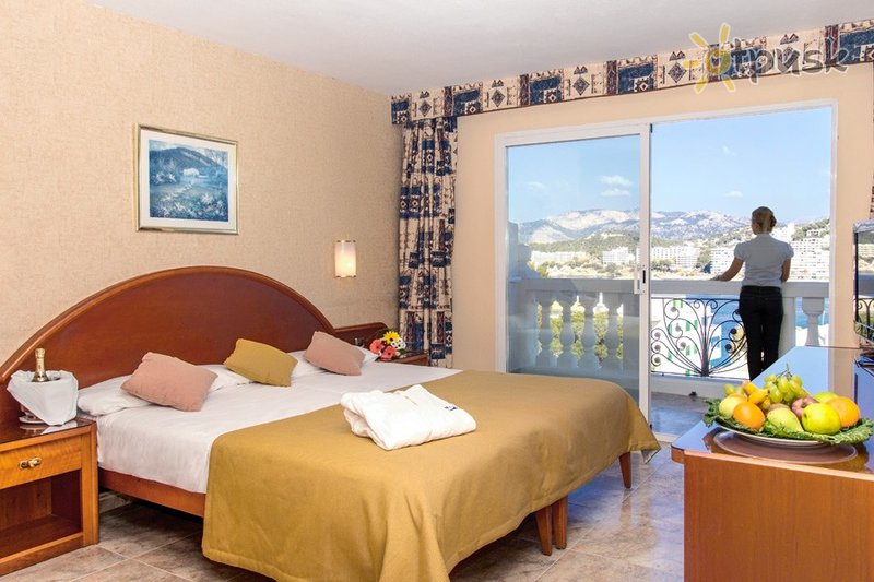 Фото отеля Bahia Del Sol 4* о. Майорка Испания номера