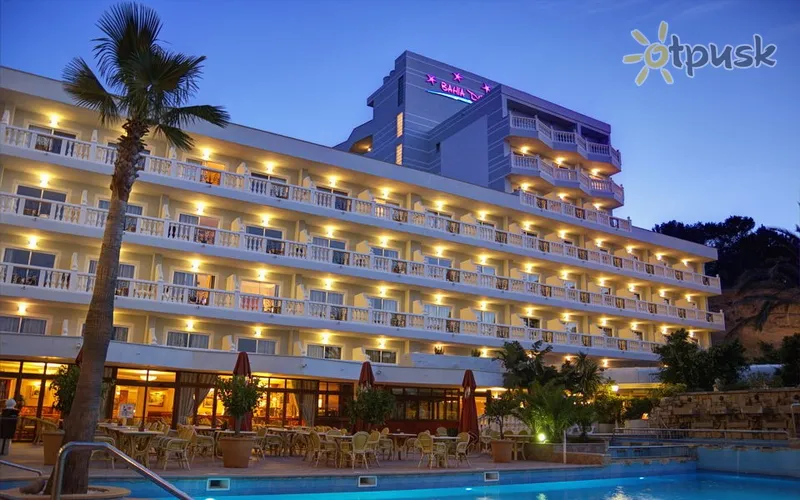 Фото отеля Bahia Del Sol 4* о. Майорка Іспанія екстер'єр та басейни