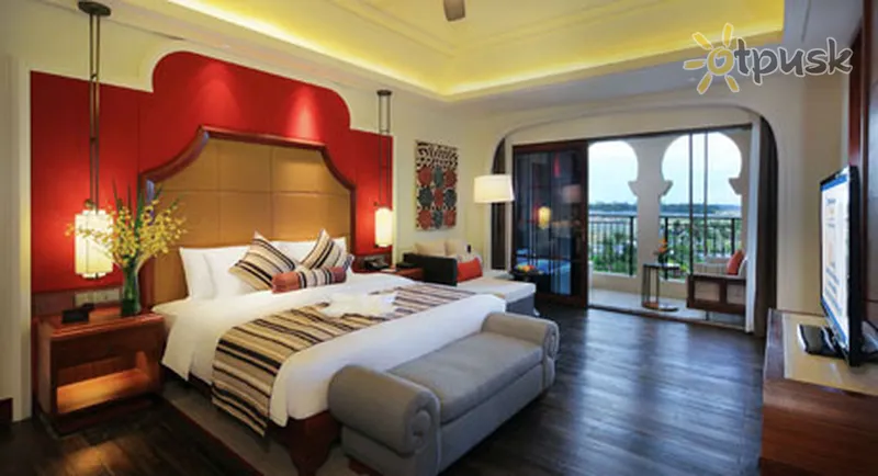Фото отеля Wyndham Grand Plaza Royale Hainan Longmu Bay 5* par. Hainana Ķīna istabas