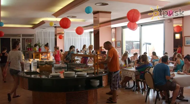 Фото отеля Quintasol 2* Коста Брава Іспанія бари та ресторани