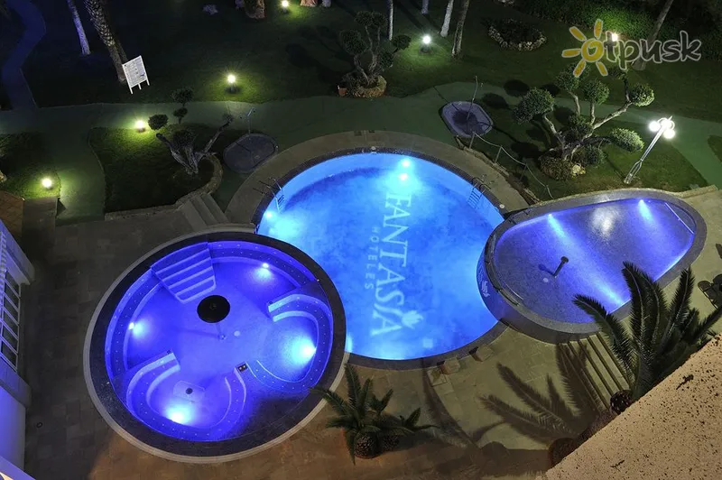 Фото отеля Gran Hotel Las Fuentes 4* Коста Асаар Іспанія екстер'єр та басейни