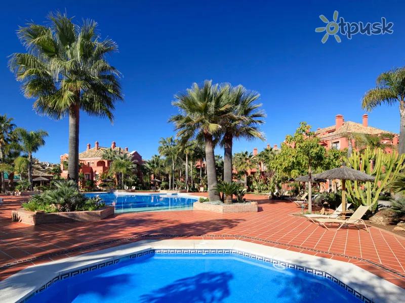 Фото отеля Vasari Resort 3* Costa del Sol Spānija ārpuse un baseini