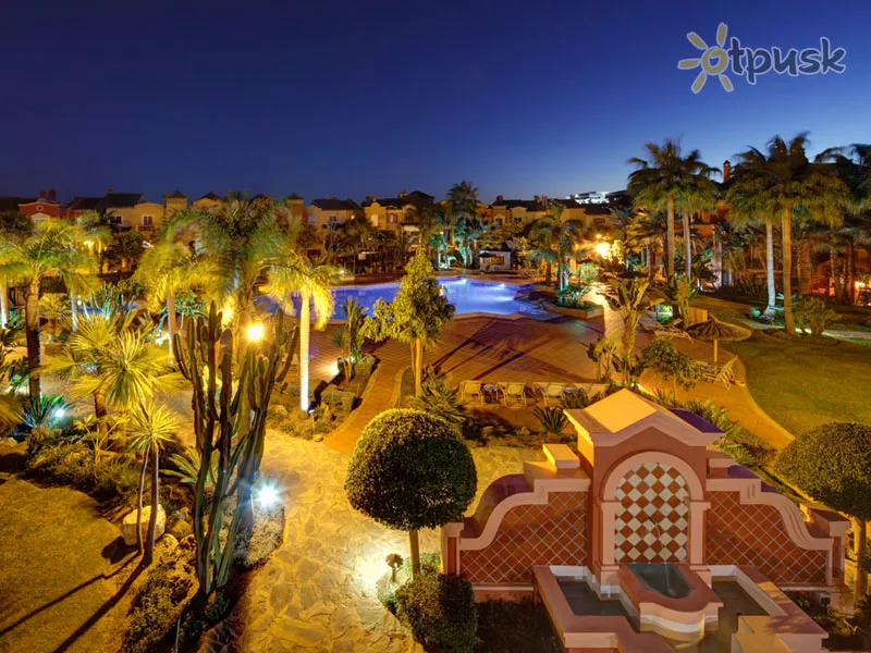 Фото отеля Vasari Resort 3* Коста Дель Соль Іспанія екстер'єр та басейни
