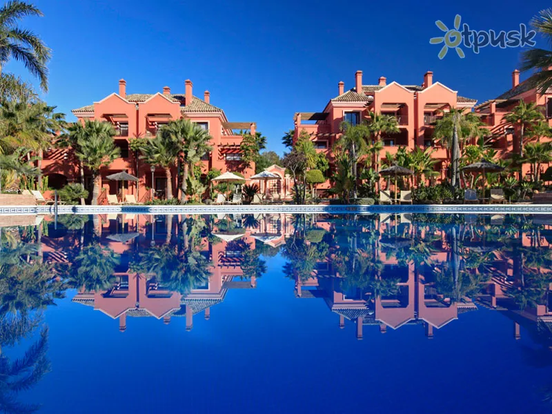 Фото отеля Vasari Resort 3* Коста Дель Соль Іспанія екстер'єр та басейни
