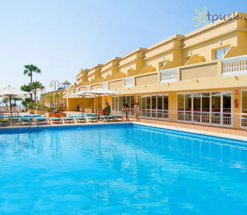 Фото отеля RH Casablanca Suites Hotel 4* Коста Асаар Испания экстерьер и бассейны