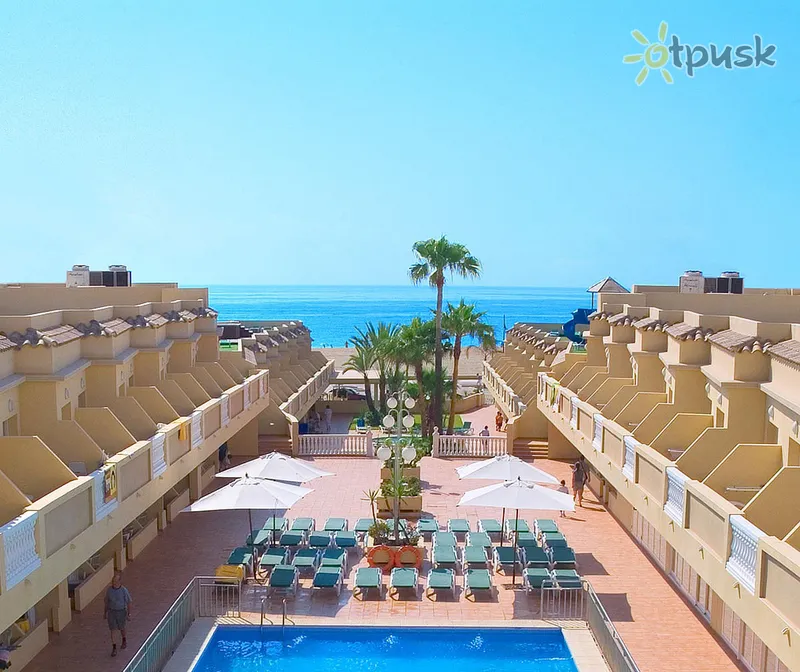 Фото отеля RH Casablanca Suites Hotel 4* Коста Асаар Испания экстерьер и бассейны