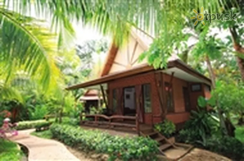 Фото отеля Green View Village Resort 3* Krabi Taizeme ārpuse un baseini