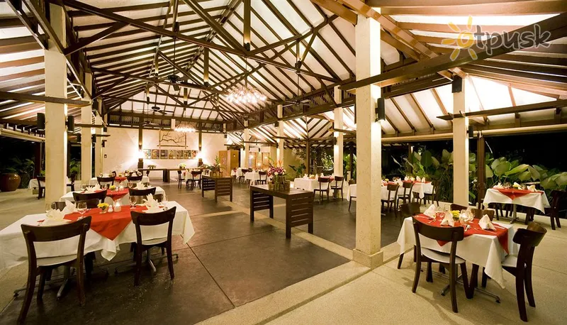 Фото отеля Centara Chaan Talay Resort and Villas Trat 4* Trat Tailandas barai ir restoranai
