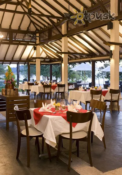Фото отеля Centara Chaan Talay Resort and Villas Trat 4* Трат Таїланд бари та ресторани