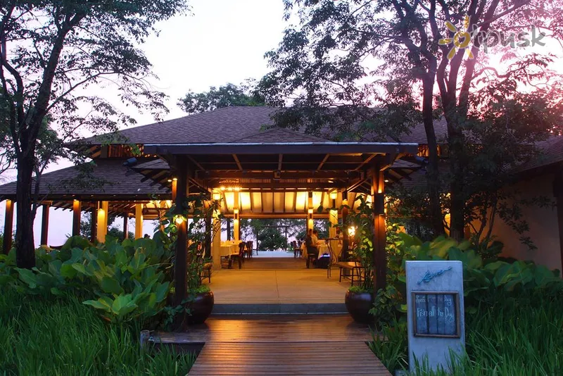 Фото отеля Centara Chaan Talay Resort and Villas Trat 4* Trat Tailandas išorė ir baseinai