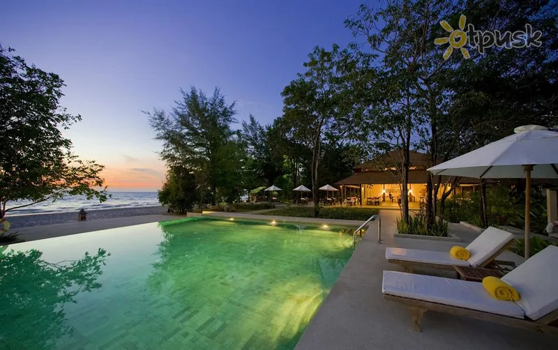 Фото отеля Centara Chaan Talay Resort and Villas Trat 4* Трат Таїланд екстер'єр та басейни