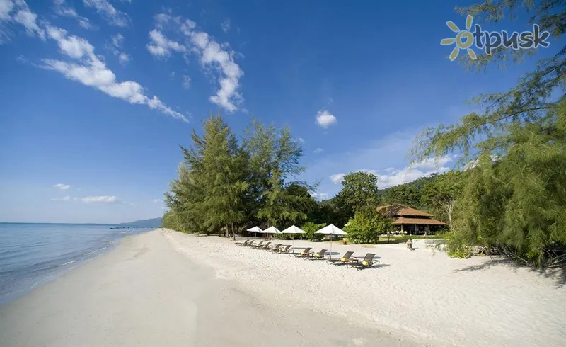 Фото отеля Centara Chaan Talay Resort and Villas Trat 4* Trat Taizeme pludmale