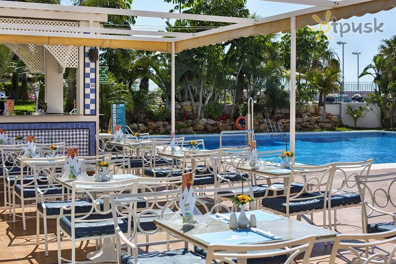 Фото отеля Mac Puerto Marina Benalmadena Hotel 4* Коста Дель Соль Испания бары и рестораны