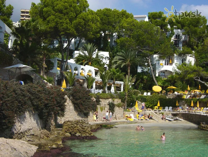 Фото отеля Bon Sol Hotel 4* о. Майорка Іспанія пляж