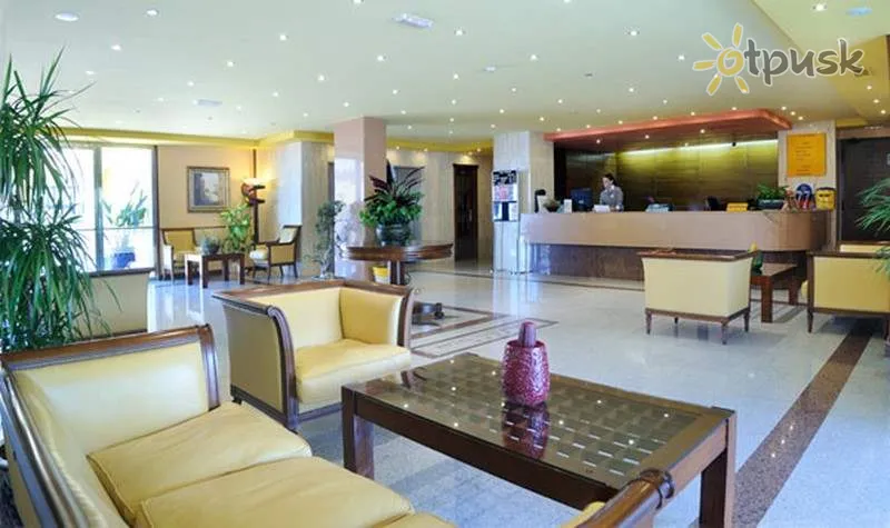 Фото отеля Vistamar Aparthotel 4* Costa del Sol Spānija vestibils un interjers