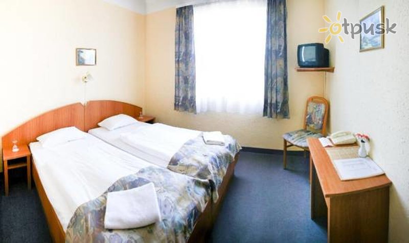 Фото отеля Berlin Hotel 3* Будапешт Венгрия номера