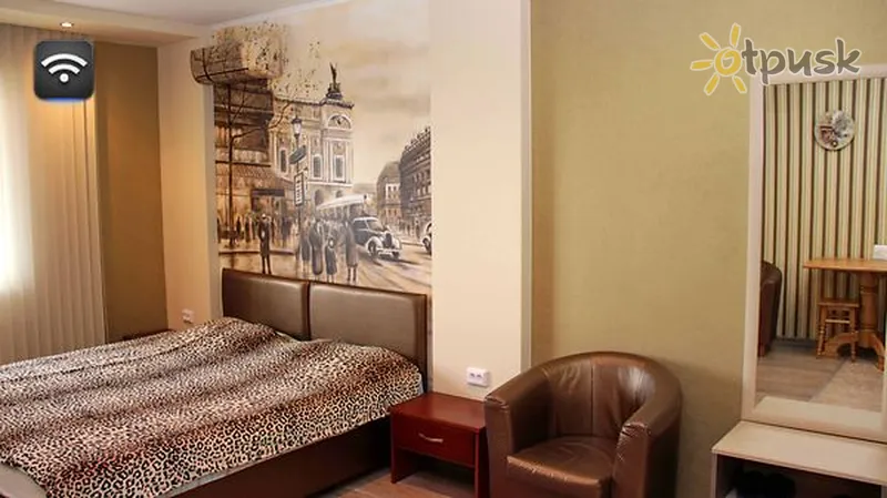 Фото отеля Molex Apartments 2* Černigovas Ukraina kambariai