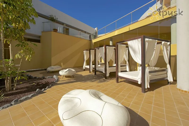 Фото отеля Iberostar Playa Gaviotas Park 4* par. Fuerteventura (Kanāriju salas) Spānija ārpuse un baseini