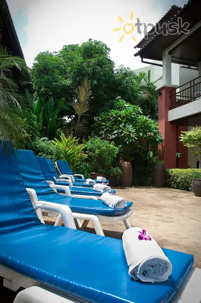 Фото отеля First Resort Albergo 3* par. Puketa Taizeme ārpuse un baseini