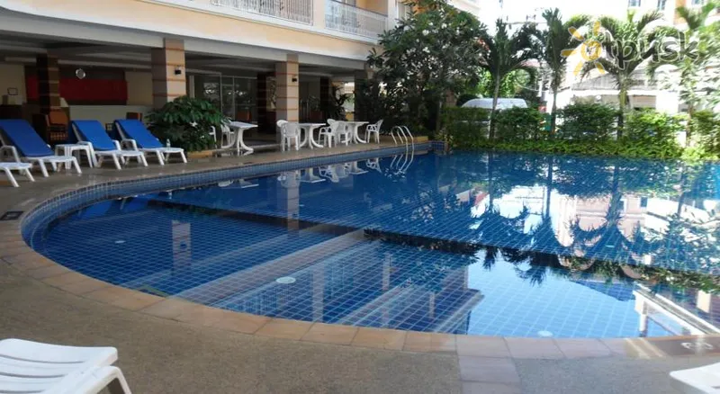 Фото отеля Kalim Resort 3* par. Puketa Taizeme ārpuse un baseini