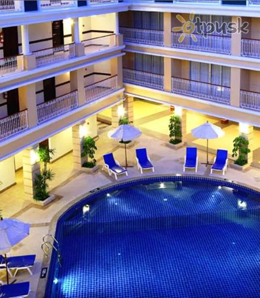 Фото отеля Kalim Resort 3* о. Пхукет Таїланд екстер'єр та басейни