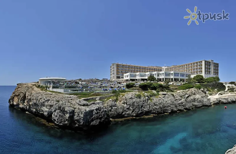Фото отеля Globales Club Almirante Farragut 4* Menorka Ispanija išorė ir baseinai