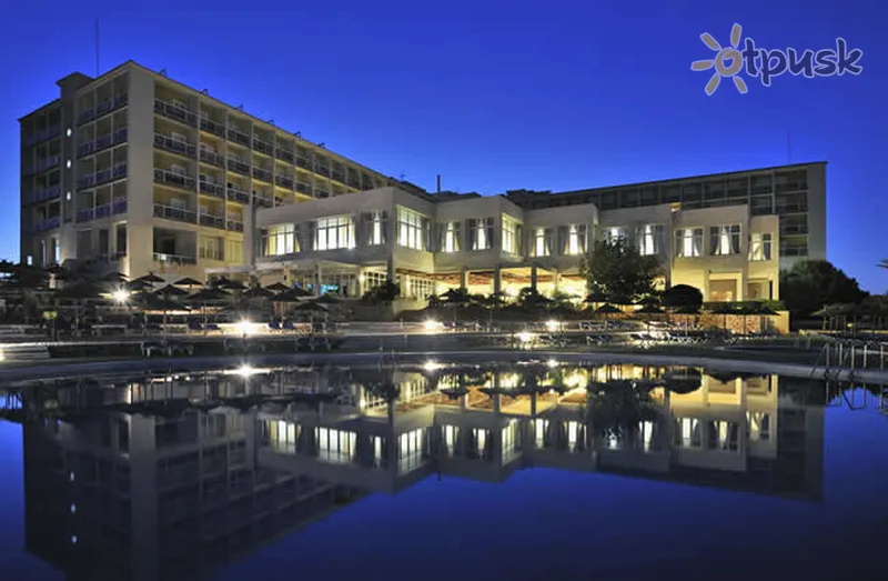 Фото отеля Globales Club Almirante Farragut 4* о. Менорка Испания экстерьер и бассейны