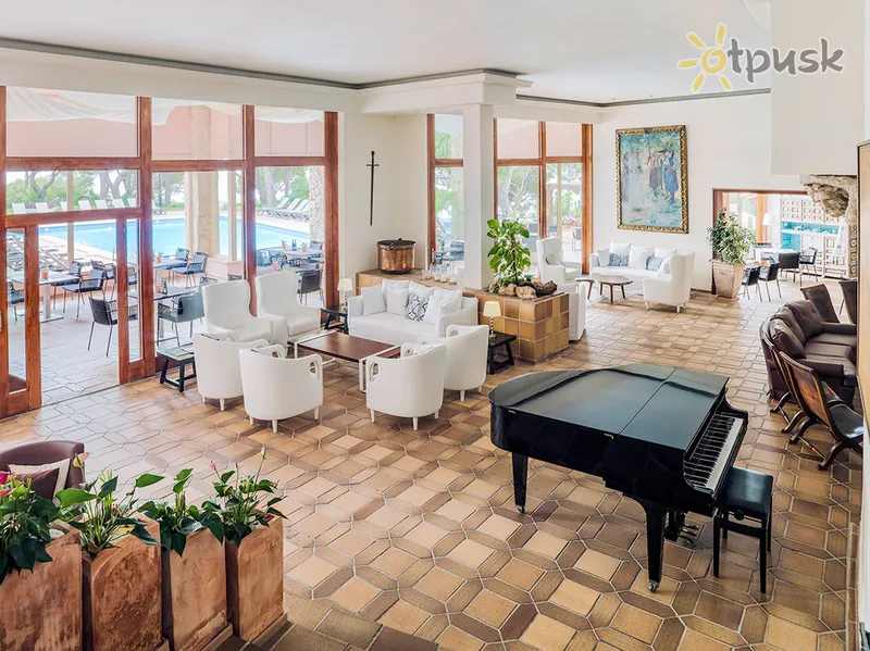 Фото отеля H10 Punta Negra 4* о. Майорка Испания лобби и интерьер
